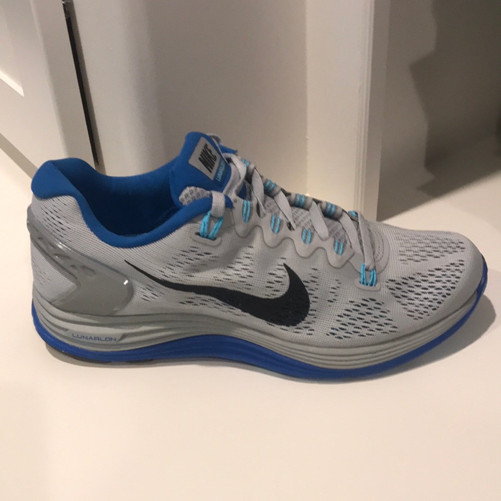 Nike Lunarglide+5. Men’s Size 7.